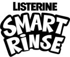 LISTERINE SMART RINSE - לוגו סימן מסחר רשום