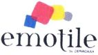 emotile by CERACASA - לוגו סימן מסחר רשום