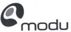 MODU - לוגו סימן מסחר