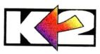 K2 - לוגו סימן מסחר
