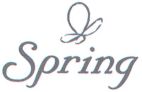 Spring - לוגו סימן מסחר