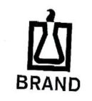 BRAND - לוגו סימן מסחר