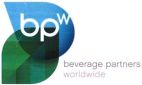 BPW BEVERAGE PARTNERS WORLDWIDE - לוגו סימן מסחר