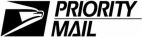 PRIORITY MAIL - לוגו סימן מסחר רשום