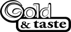 GOLD & TASTE - לוגו סימן מסחר