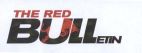 THE RED BULLETIN - לוגו סימן מסחר