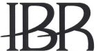 IBR - לוגו סימן מסחר רשום