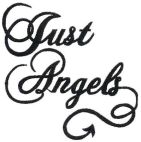 JUST ANGELS - לוגו סימן מסחר