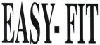 EASY - FIT - לוגו סימן מסחר רשום
