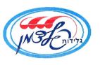 גלידות פלדמן - לוגו סימן מסחר רשום