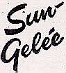 ARDENA Sun-Gelee - לוגו סימן מסחר