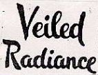 Veiled Radiance - לוגו סימן מסחר