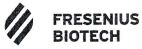 FRESENIUS BIOTECH - לוגו סימן מסחר