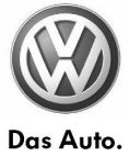 VW Das Auto. - לוגו סימן מסחר