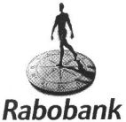 RABOBANK - לוגו סימן מסחר