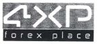 FOREX PLACE 4 P - לוגו סימן מסחר