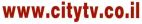 www.citytv.co.il - לוגו סימן מסחר