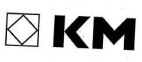 KM - לוגו סימן מסחר רשום