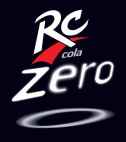 RC COLA ZERO - לוגו סימן מסחר
