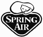 SPRING AIR - לוגו סימן מסחר רשום
