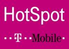HotSpot T Mobile - לוגו סימן מסחר