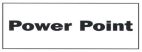 Power Point - לוגו סימן מסחר