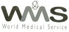 WMS World Medical Service - לוגו סימן מסחר