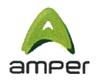 A AMPER - לוגו סימן מסחר