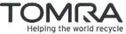 TOMRA HELPING THE WORLD RECYCLE - לוגו סימן מסחר