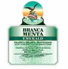 BRANCA MENTA   EMERALD - לוגו סימן מסחר