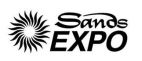 SANDS EXPO - לוגו סימן מסחר