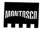 MONTOSCO - לוגו סימן מסחר