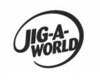 JIG-A-WORLD - לוגו סימן מסחר