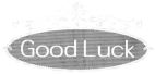 GOOD LUCK - לוגו סימן מסחר