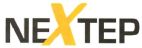 NEXTEP - לוגו סימן מסחר
