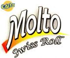 MOLTO SWISS ROLL EDITA - לוגו סימן מסחר רשום