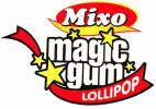 MIXO MAGIC GUM LOLLIPOP - לוגו סימן מסחר