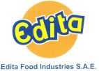 EDITA FOOD  INDUSTRIES S.A.E - לוגו סימן מסחר רשום