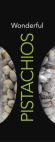 WONDERFUL PISTACHIOS - לוגו סימן מסחר