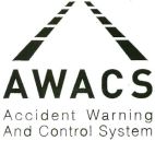 AWACS Accident Warning And Control System - לוגו סימן מסחר
