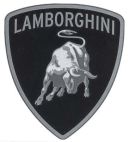 LAMBORGHINI - לוגו סימן מסחר רשום