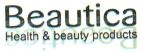 BEAUTICA HEALTH BEAUTY PRODUCTS - לוגו סימן מסחר