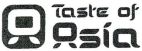 A Taste of Asia - לוגו סימן מסחר