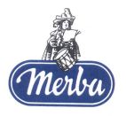MERBA - לוגו סימן מסחר