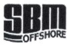 SBM OFFSHORE - לוגו סימן מסחר