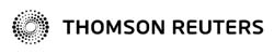 THOMSON REUTERS - לוגו סימן מסחר רשום