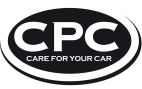 CPC CARE FOR YOUR CAR - לוגו סימן מסחר