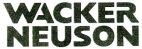 WACKER NEUSON - לוגו סימן מסחר רשום