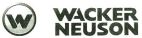 WACKER NEUSON W - לוגו סימן מסחר