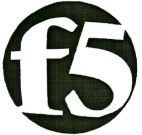 F5 - לוגו סימן מסחר רשום